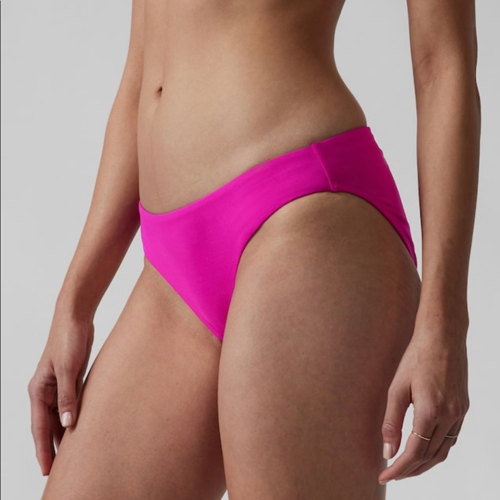 NWT Athleta Bikini Bottom